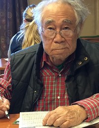 Roy Asato  August 22 1931  March 8 2022 (age 90) avis de deces  NecroCanada