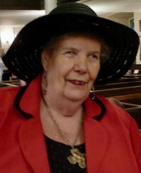 Margaret Joan Joan Gibb  Cavanagh  1936  2022 (85 ans) avis de deces  NecroCanada