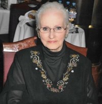 Betty Androschuk  2022 avis de deces  NecroCanada
