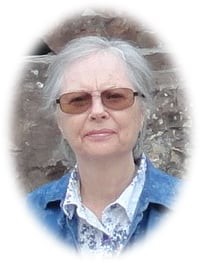 Shirley Leona Tallin  October 22nd 1945  July 16th 2022 avis de deces  NecroCanada