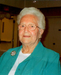 Dolores Estelle Rinke  August 24 1924  August 9 2022 (age 97) avis de deces  NecroCanada