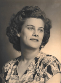 Edna Brien  1929  2022 avis de deces  NecroCanada
