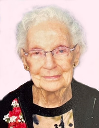 Gertrude Eleanor Hebson BAIKIE  February 8 1915  August 11 2022 (age 107) avis de deces  NecroCanada