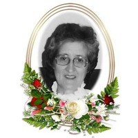 Gertrude Agnes Bouzan  2022 avis de deces  NecroCanada