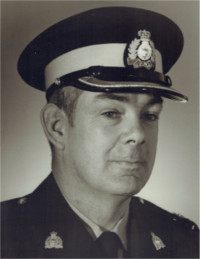 Donald Sterns Webster Inspector RCMP Ret’d Chief of Police City of CharlottetownRet’d  19362022 avis de deces  NecroCanada