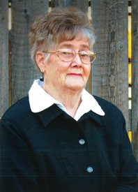 Edith Henderson McCalmon  1936  2022 (age 85) avis de deces  NecroCanada