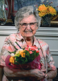 Vera Bernice Berreth Garrett  April 30 1930  September 3 2022 (age 92) avis de deces  NecroCanada