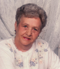 Gisele Bouillon  20 avril 1928 – 06 septembre 2022