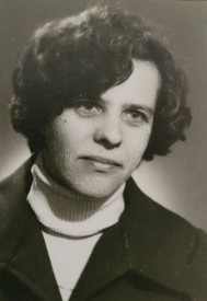 Anna Lesyk  18 mars 1946