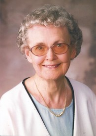 Dorothy Ellen Thompson Crealock  September 18 1926  August 26 2022 (age 95) avis de deces  NecroCanada