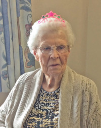 Marguerite Jean Lockerby  March 29 1920  October 13 2022 (age 102) avis de deces  NecroCanada