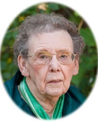 Dorothy Mae MacGregor  2022 avis de deces  NecroCanada