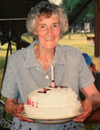 Betty Marion Cole Holmes  July 13 1930  October 26 2022 (age 92) avis de deces  NecroCanada