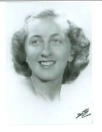Myrtle Joey Phoebe McCracken Wright  August 2 1924  October 31 2022 (age 98) avis de deces  NecroCanada
