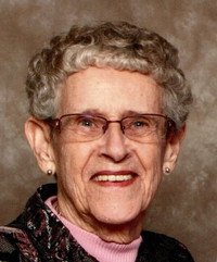 Irene Ellen Partridge McFall  June 12 1935  November 8 2022 (age 87) avis de deces  NecroCanada