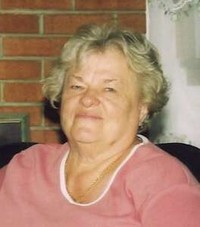 Irene Peredry nee Procyszyn 1947-  2022 avis de deces  NecroCanada