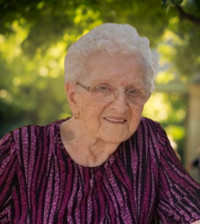 Ruth Rebecca Maria Busch  July 21 1919  November 14 2022 (age 103) avis de deces  NecroCanada