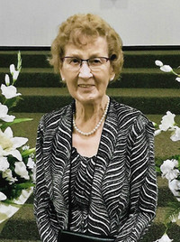 Doris Elaine Gregor  2022 avis de deces  NecroCanada