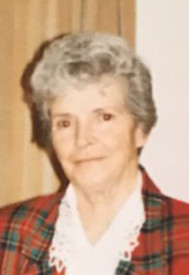 Isobel Ferguson Grant Sigstad  April 13 1934  November 21 2022 (age 88) avis de deces  NecroCanada