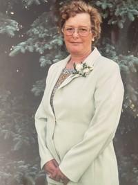 Eileen Shirley Yakimovich  September 12 1945  November 22 2022 (age 77) avis de deces  NecroCanada