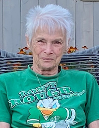 Phyllis Roberta Faith Marlow  2022 avis de deces  NecroCanada