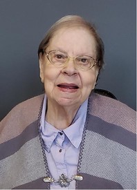 Dorothy Myrtle Periard  November 26 2022 avis de deces  NecroCanada