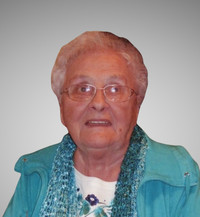 Irene Racine nee Gauthier  November 16 1922  November 26 2022 (age 100) avis de deces  NecroCanada