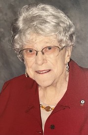 Florence Margaret Annett Palmer  1925  2022 (age 97) avis de deces  NecroCanada