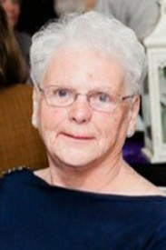 Patricia Marie Keigan Lewis  March 2 1945  December 1 2022 77 Years Old avis de deces  NecroCanada