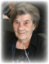 Violet Kriger  September 5 1931  December 2 2022 91 Years Old avis de deces  NecroCanada