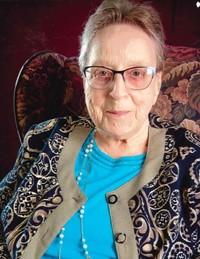 Jessie Irene Traves Taylor  September 18 1933  December 9 2022 89 Years Old avis de deces  NecroCanada