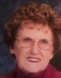 Dorothy Joy Joyce Gibson Woods  1932  2022 90 Years Old avis de deces  NecroCanada