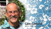 Cameron Brent GARLAND  July 4 1960  December 16 2022 62 Years Old avis de deces  NecroCanada
