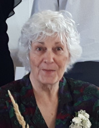 Norma Jean Durie  March 1 1935  December 19 2022 87 Years Old avis de deces  NecroCanada