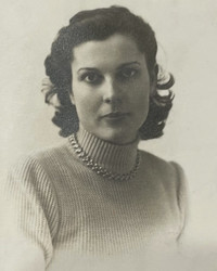Lina Filomena Bevilacqua  December 21 1932  December 17 2022 avis de deces  NecroCanada