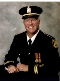 Gordon Parsons Fire Captain SJRFD Ret  October 6 1946 to January 2 2023 avis de deces  NecroCanada