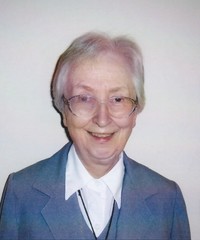 Soeur Louise Rioux  1938  2022 (84 ans) avis de deces  NecroCanada