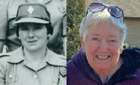 Colleen Elmira Janet Reilly O'Reilly  January 4 2023 avis de deces  NecroCanada