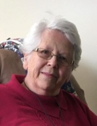Sheila Brenda Jones  October 23 1933