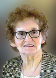 Jeannine Hebert  19382023 avis de deces  NecroCanada