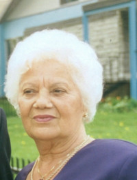 Johanna Saridakis 1931-  2023 avis de deces  NecroCanada