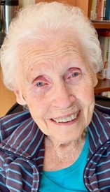 Shirley Elsann Reid Macleod  November 2 1927  January 15 2023 95 Years Old avis de deces  NecroCanada