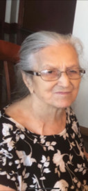 Maria Hroni Panaghis 1938-  2023 avis de deces  NecroCanada