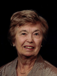 Marie-Ella Gevry 1923-  2023 avis de deces  NecroCanada