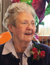 Mary Patricia McGreal McConville  March 13 1921  February 7 2023 101 Years Old avis de deces  NecroCanada
