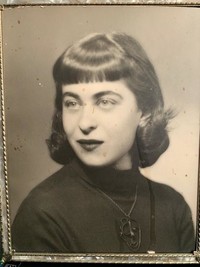 Phyllis Amber  July 22 1930