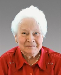 Yvette Thibault  2023 avis de deces  NecroCanada