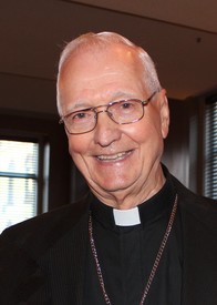 Rev Dr & Bishop Retired William