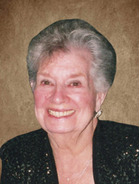 Norma Joan Bissell-Strik  June 3 1930  March 4 2023 92 Years Old avis de deces  NecroCanada