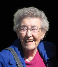 Muriel Reid Malin  May 25 1929  November 30 2022 93 Years Old avis de deces  NecroCanada